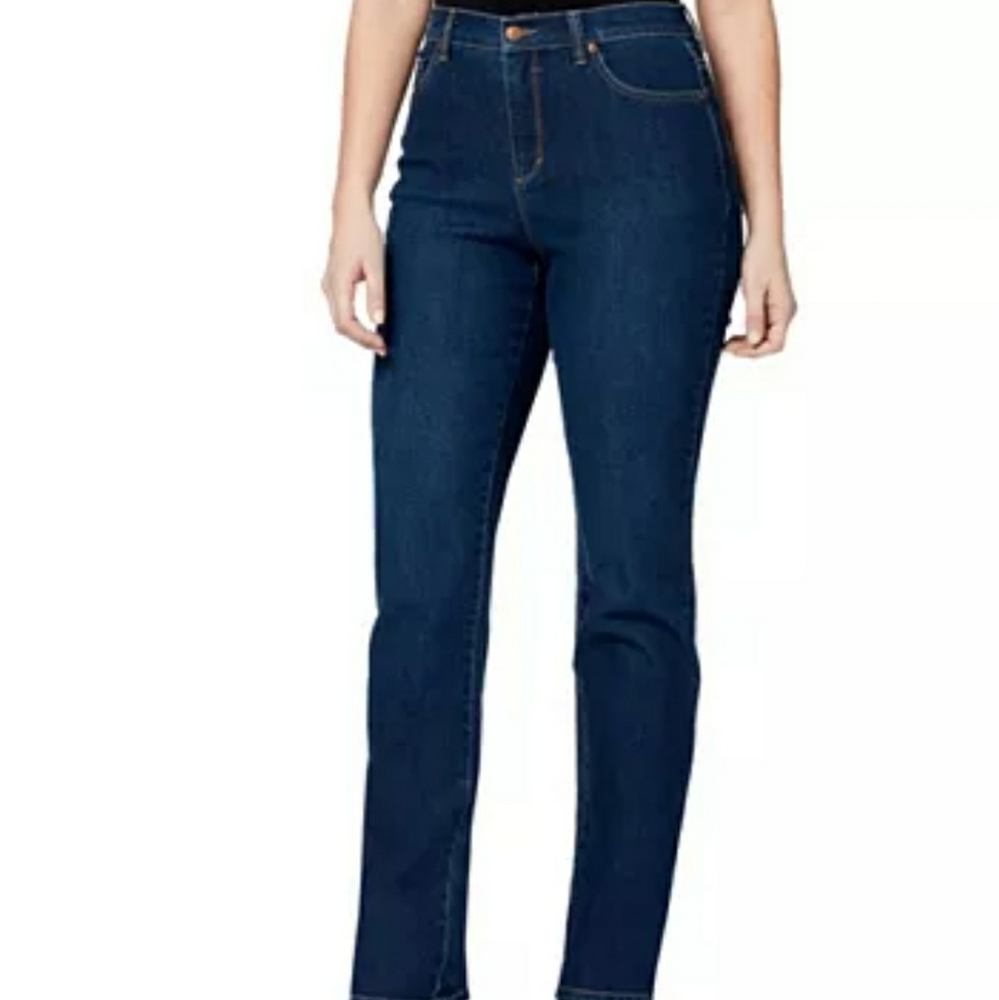 Curvy Skinny Jeans